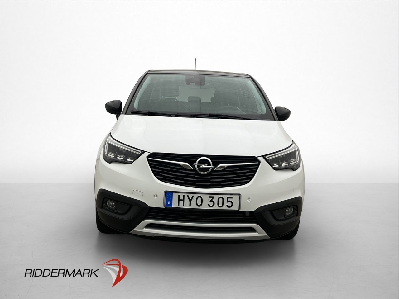 Opel Crossland X X 1.2 81hk Dynamic 2017, bild 2/28