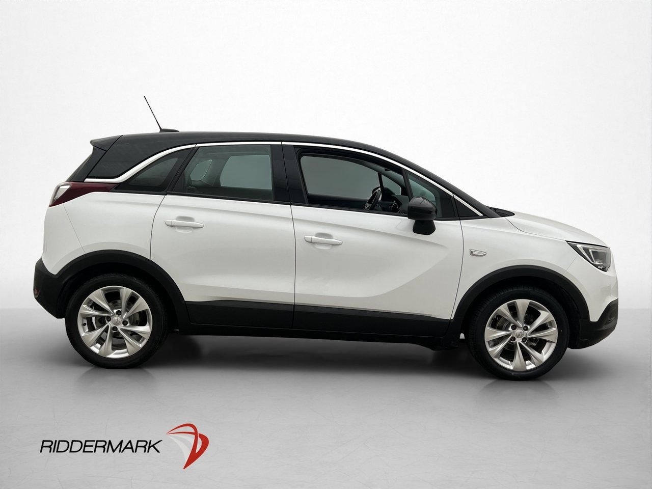 Opel Crossland X X 1.2 81hk Dynamic 2017, bild 4/28