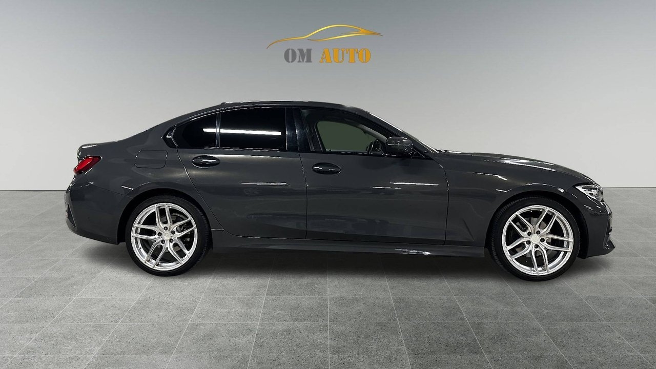 BMW 320 2019, bild 6/10