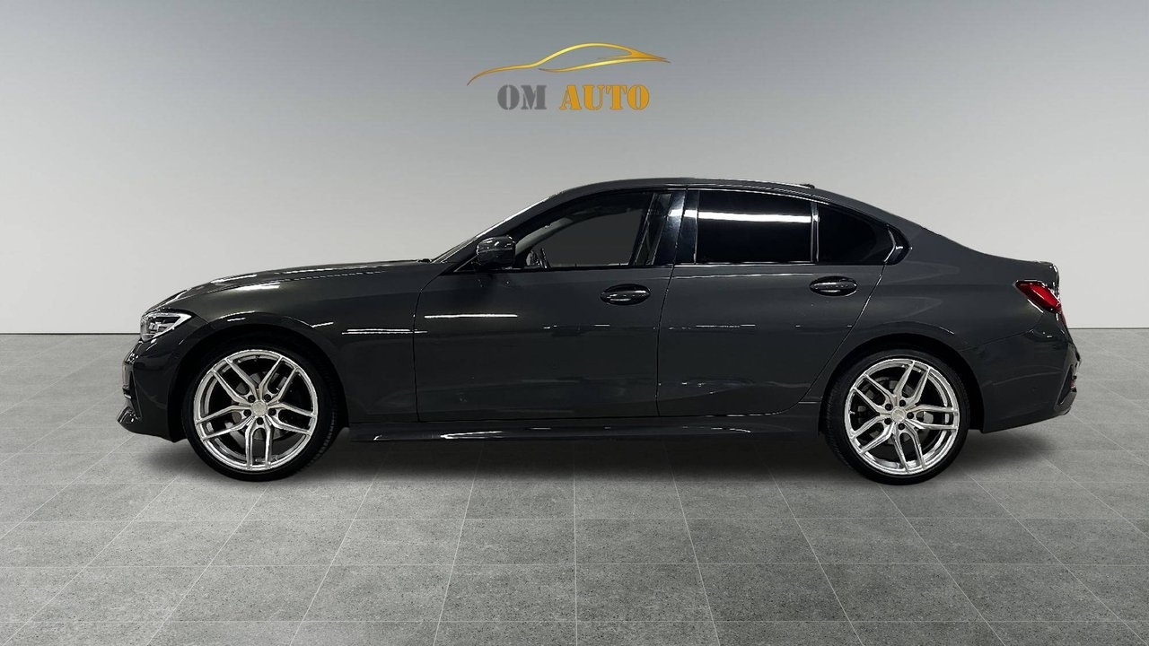 BMW 320 2019, bild 7/10