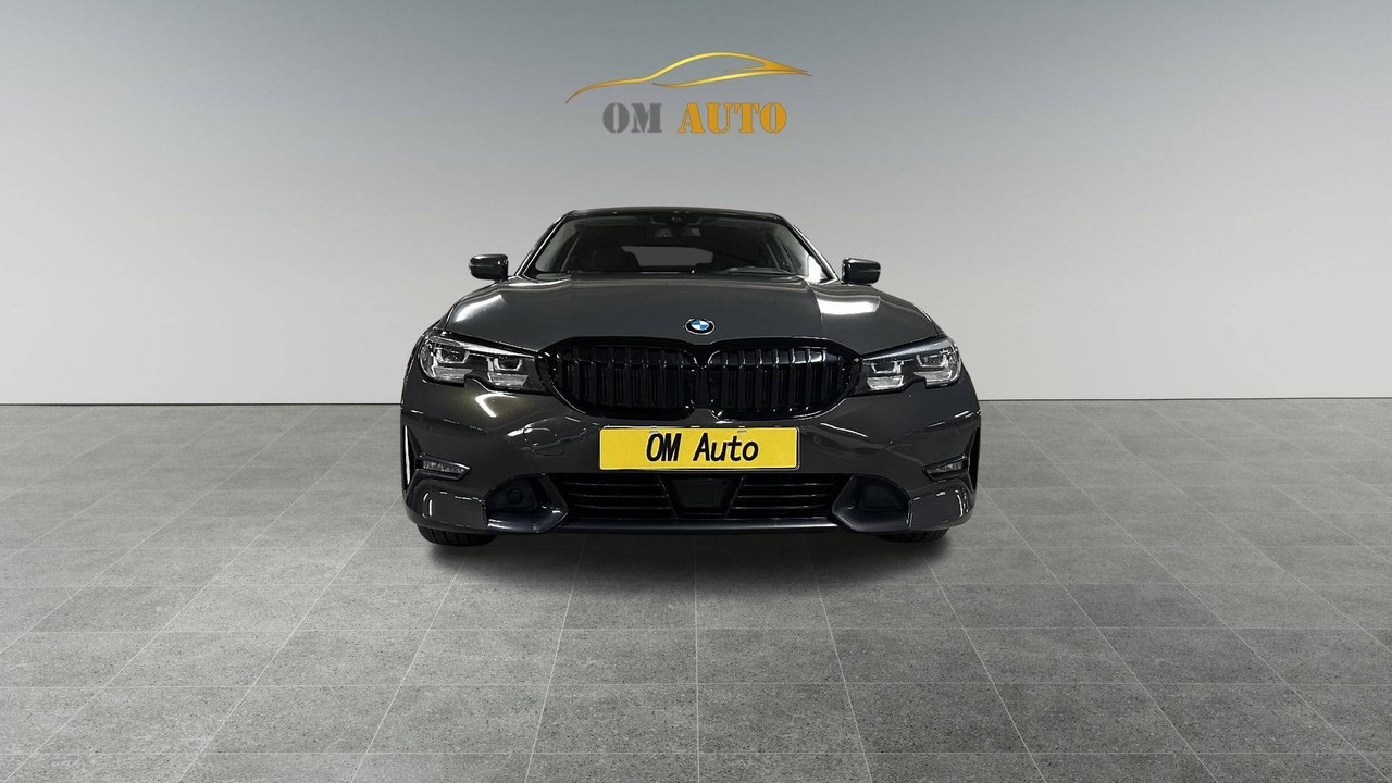 BMW 320 2019, bild 5/10