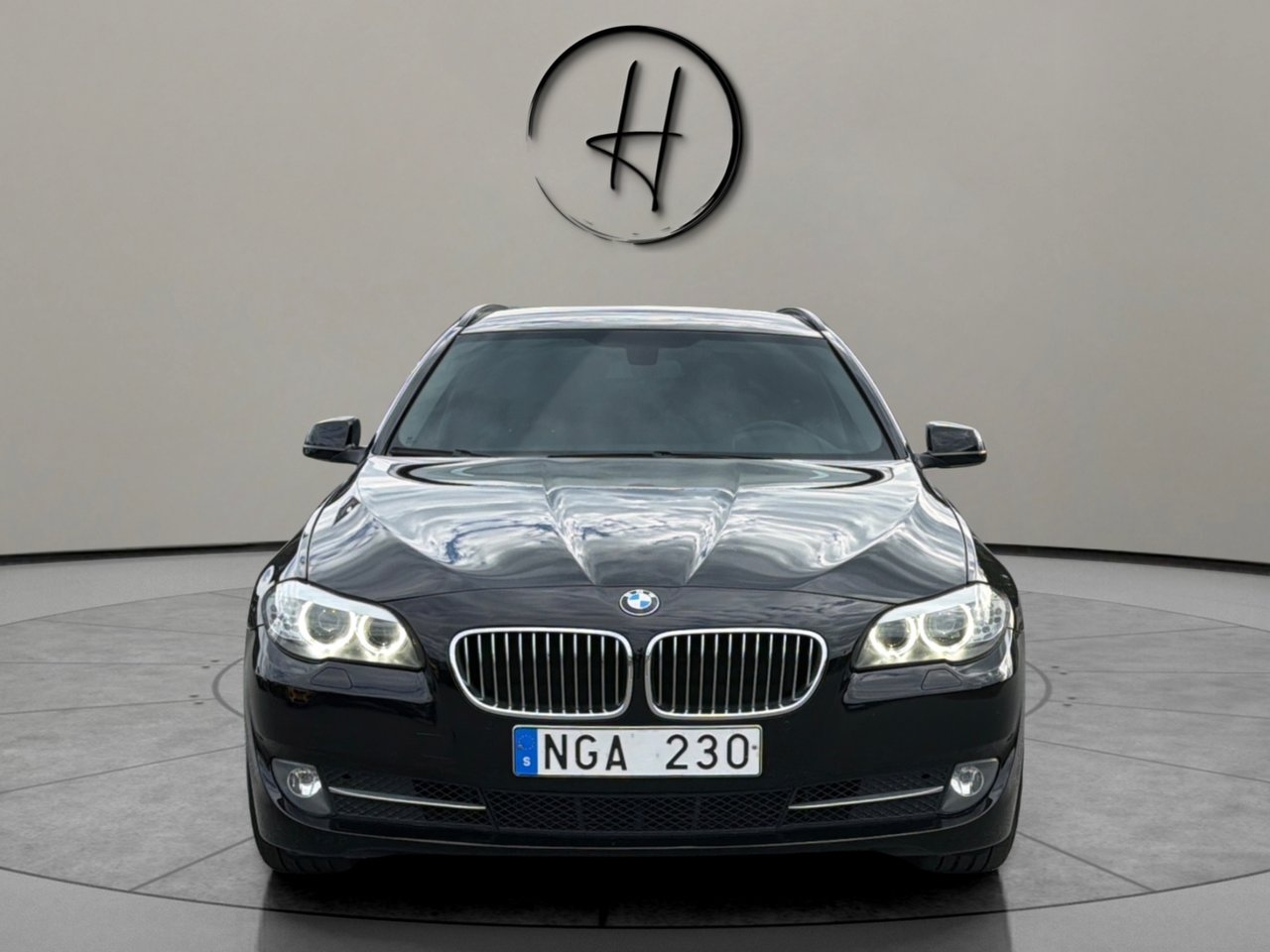 BMW 520 d 184hk F11 Steptronic Drag 2013, bild 3/10