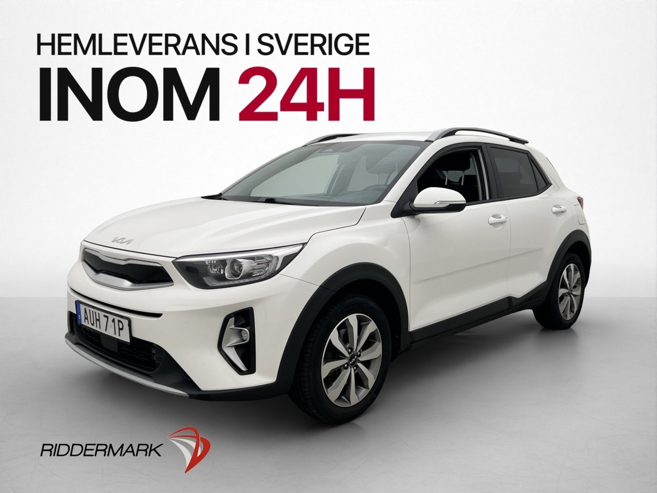 Kia Stonic 1.0 Advance 2023, photo 3/30