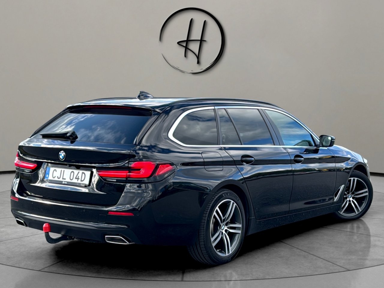 BMW 530 2021, bild 7/23
