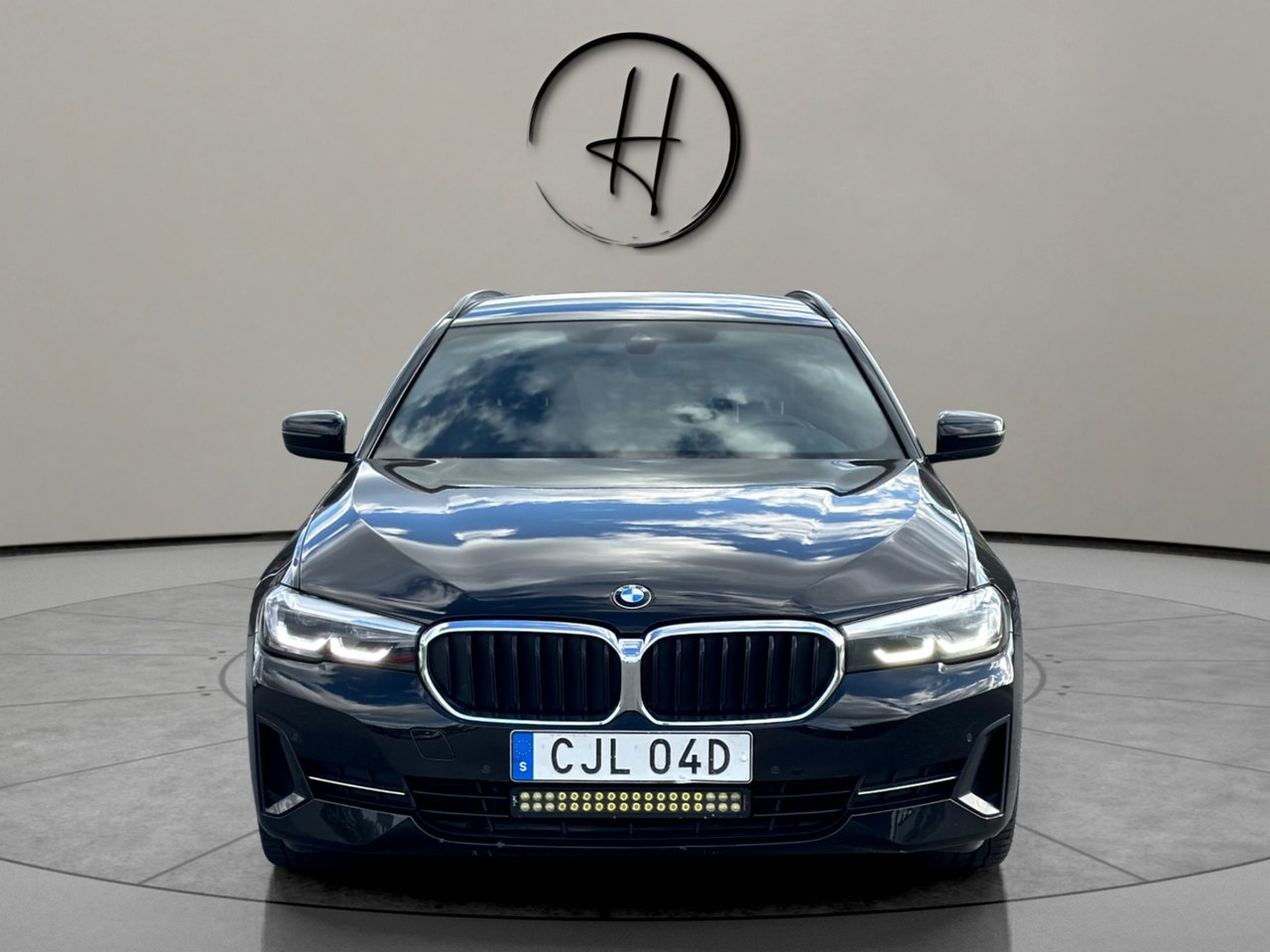 BMW 530 2021, bild 3/23