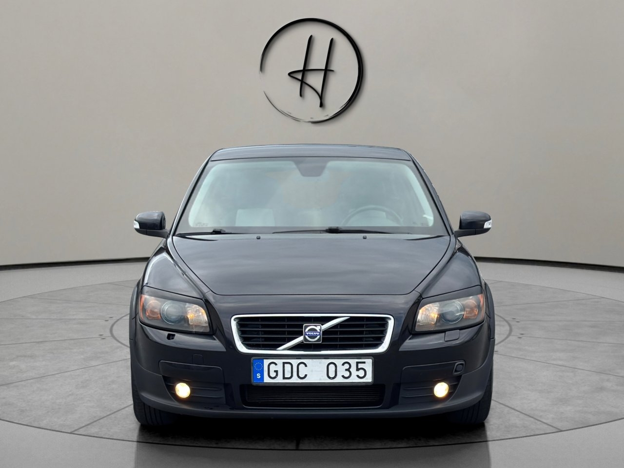 Volvo C30 1,8 125hk Flexifuel Momentum 2007, kuva 3/9