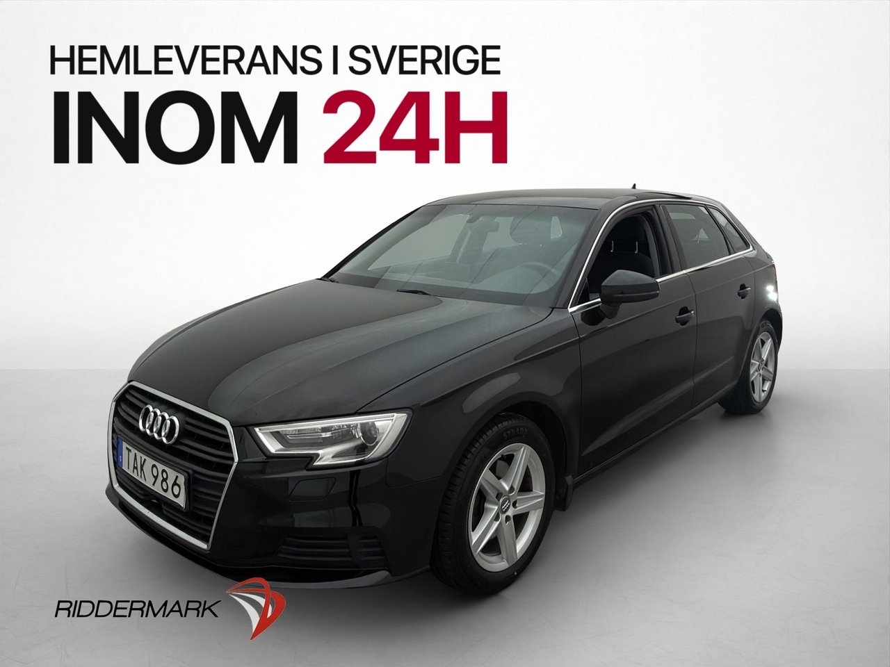 Audi A3 2019, kuva 3/32