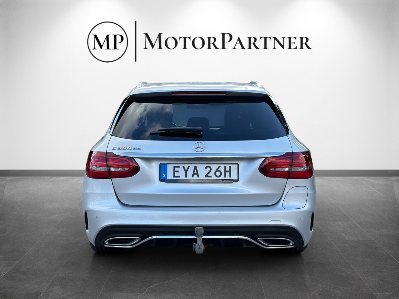 Mercedes-Benz C 2021, bild 7/10