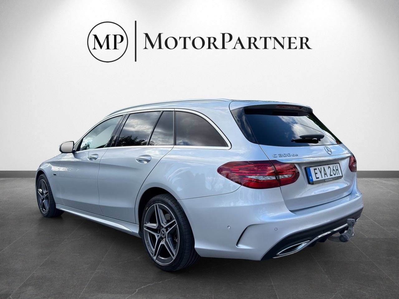 Mercedes-Benz C 2021, bild 6/10