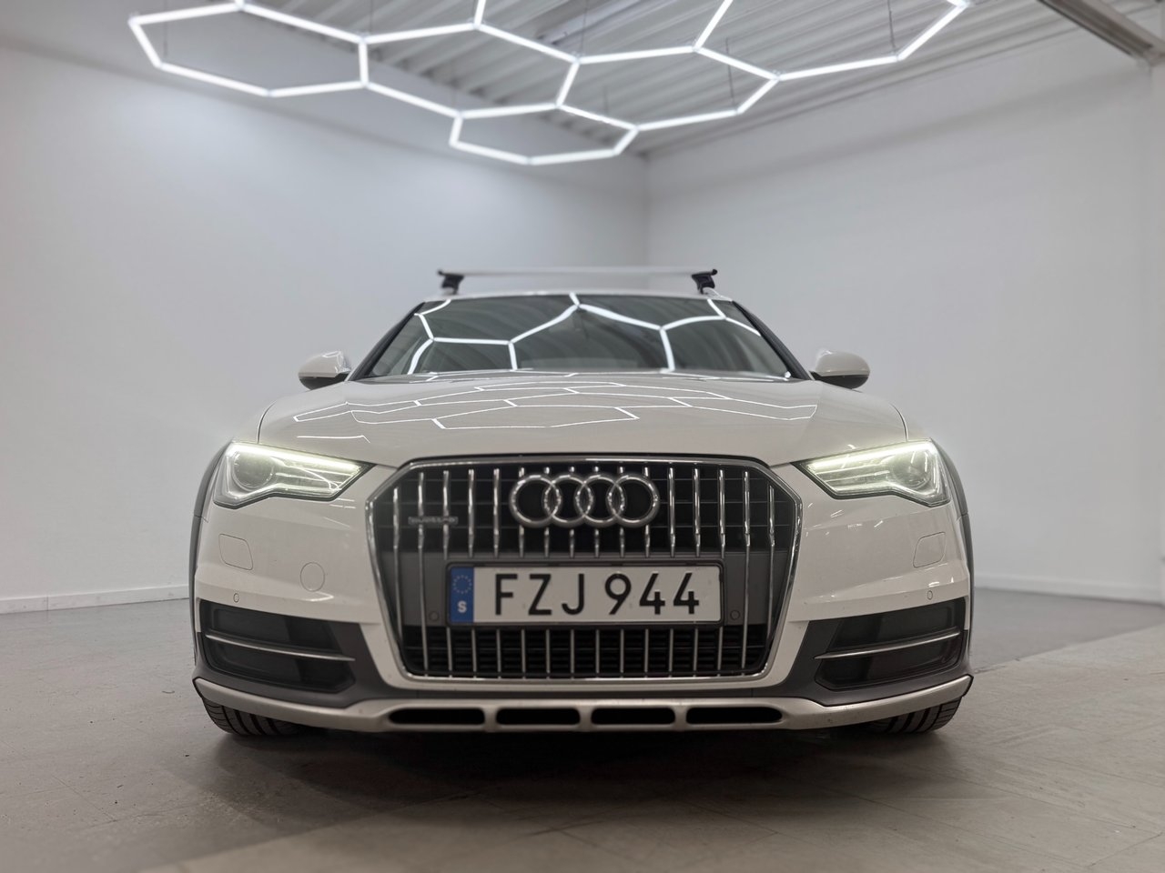 Audi A6 allroad 2015, kuva 3/10