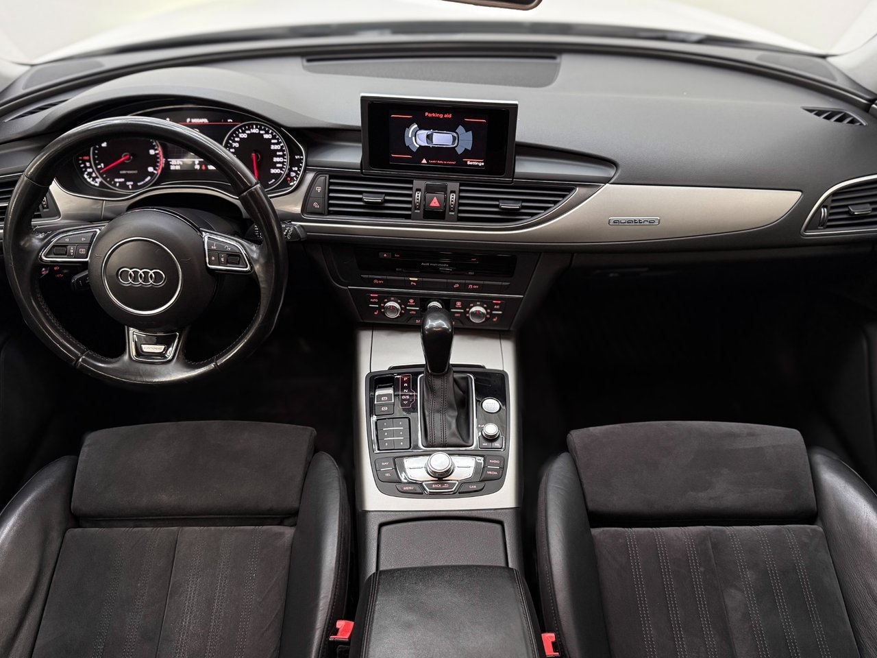 Audi A6 allroad 2015, kuva 2/10