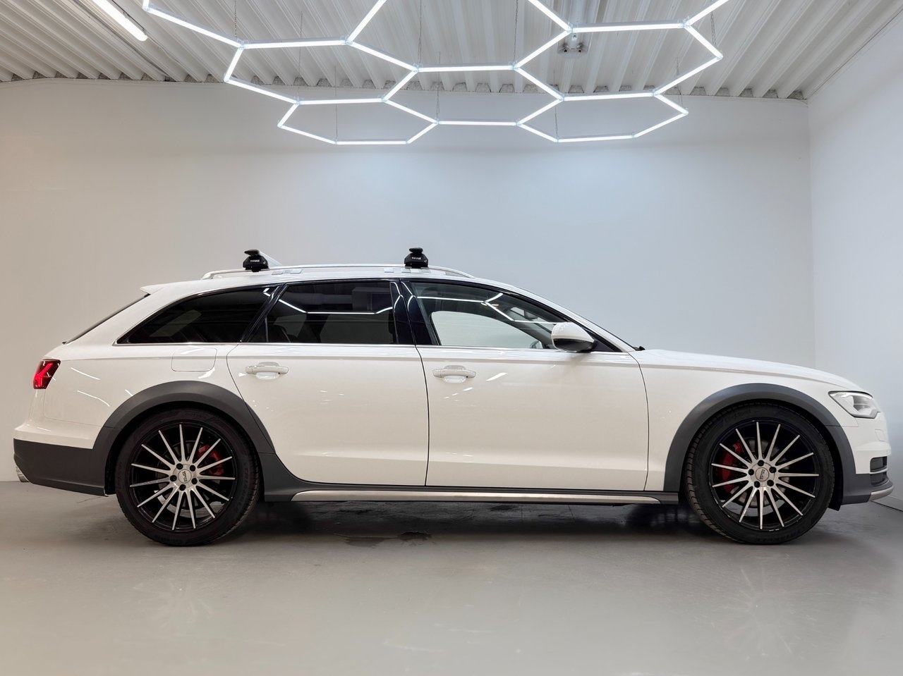 Audi A6 allroad 2015, kuva 5/10