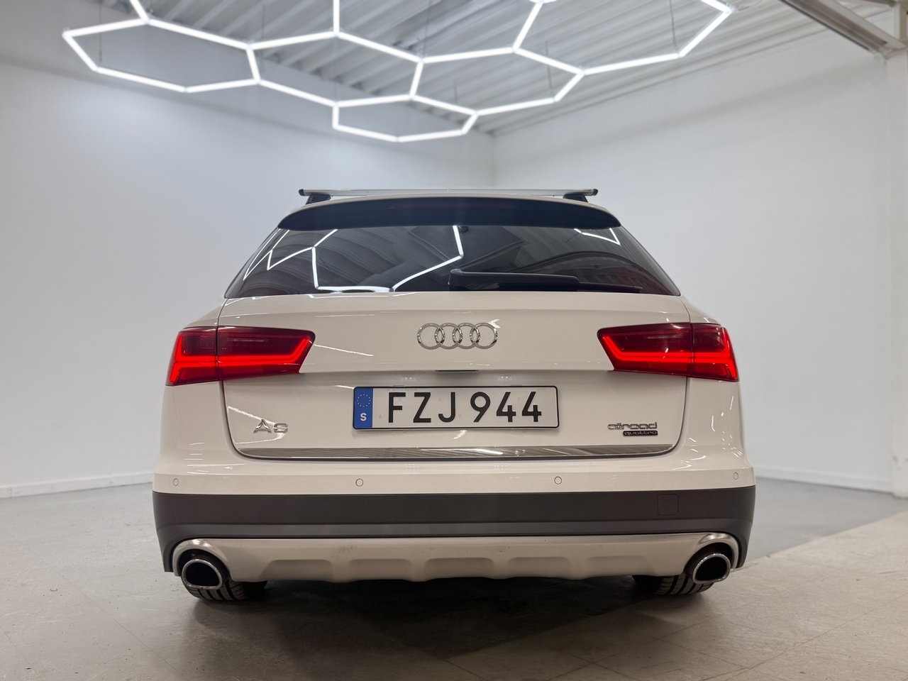 Audi A6 allroad 2015, kuva 7/10