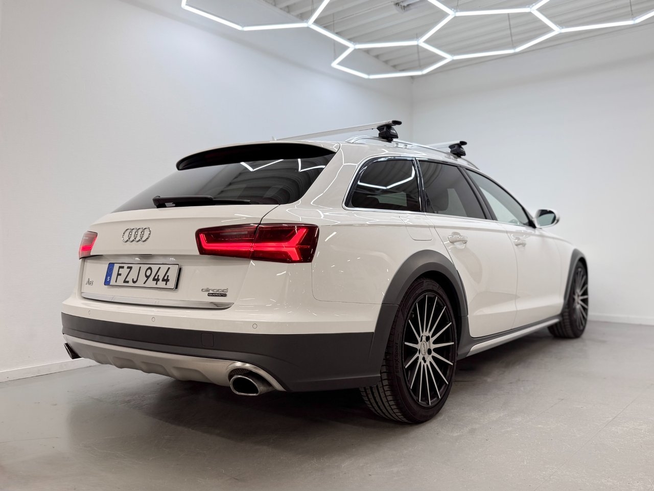 Audi A6 allroad 2015, kuva 6/10