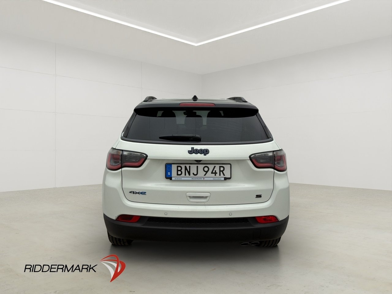 Jeep Compass 2020, bild 6/29