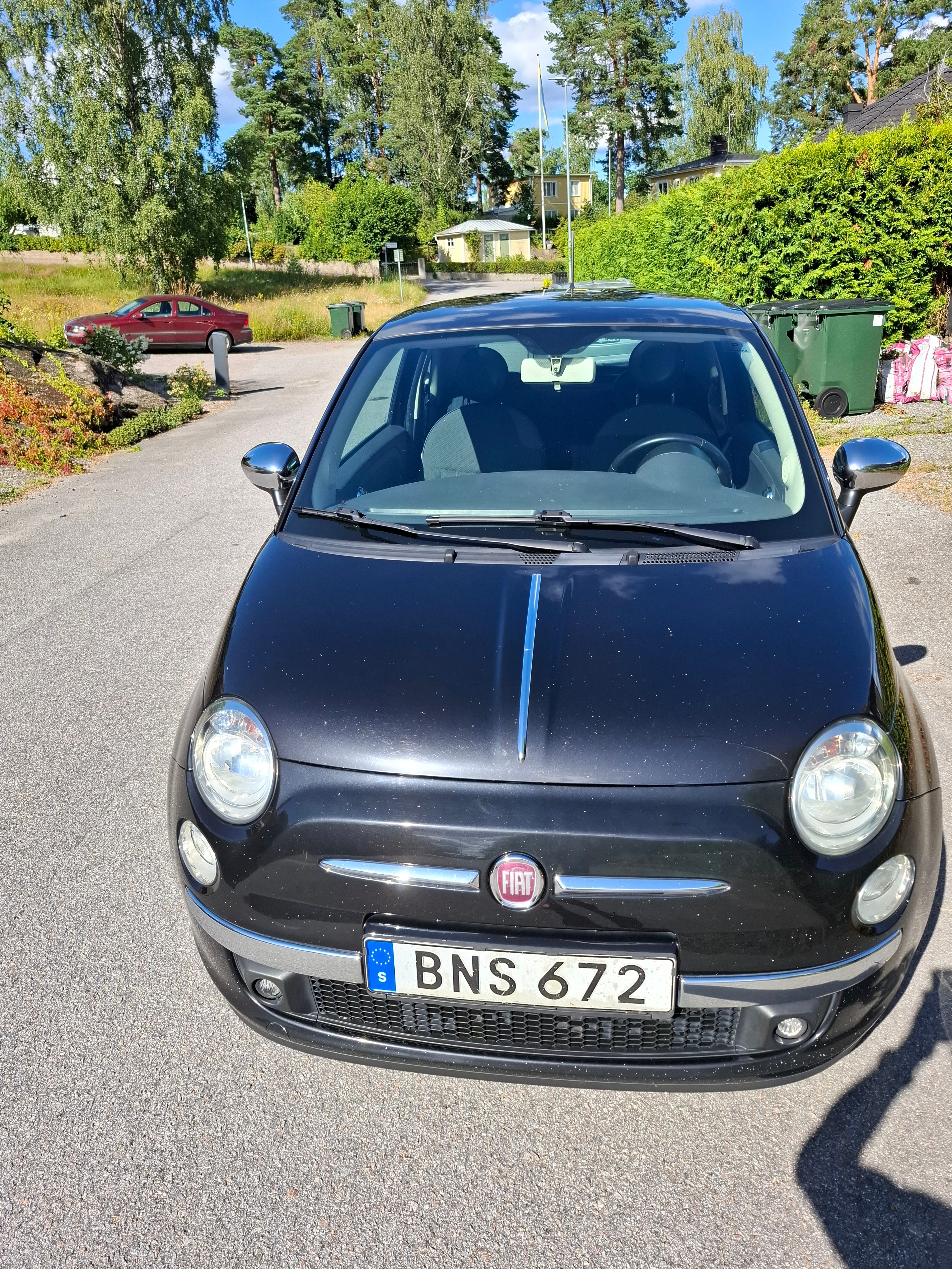 Fiat 500 1.2 8V Manuell 2014, bild 4/7