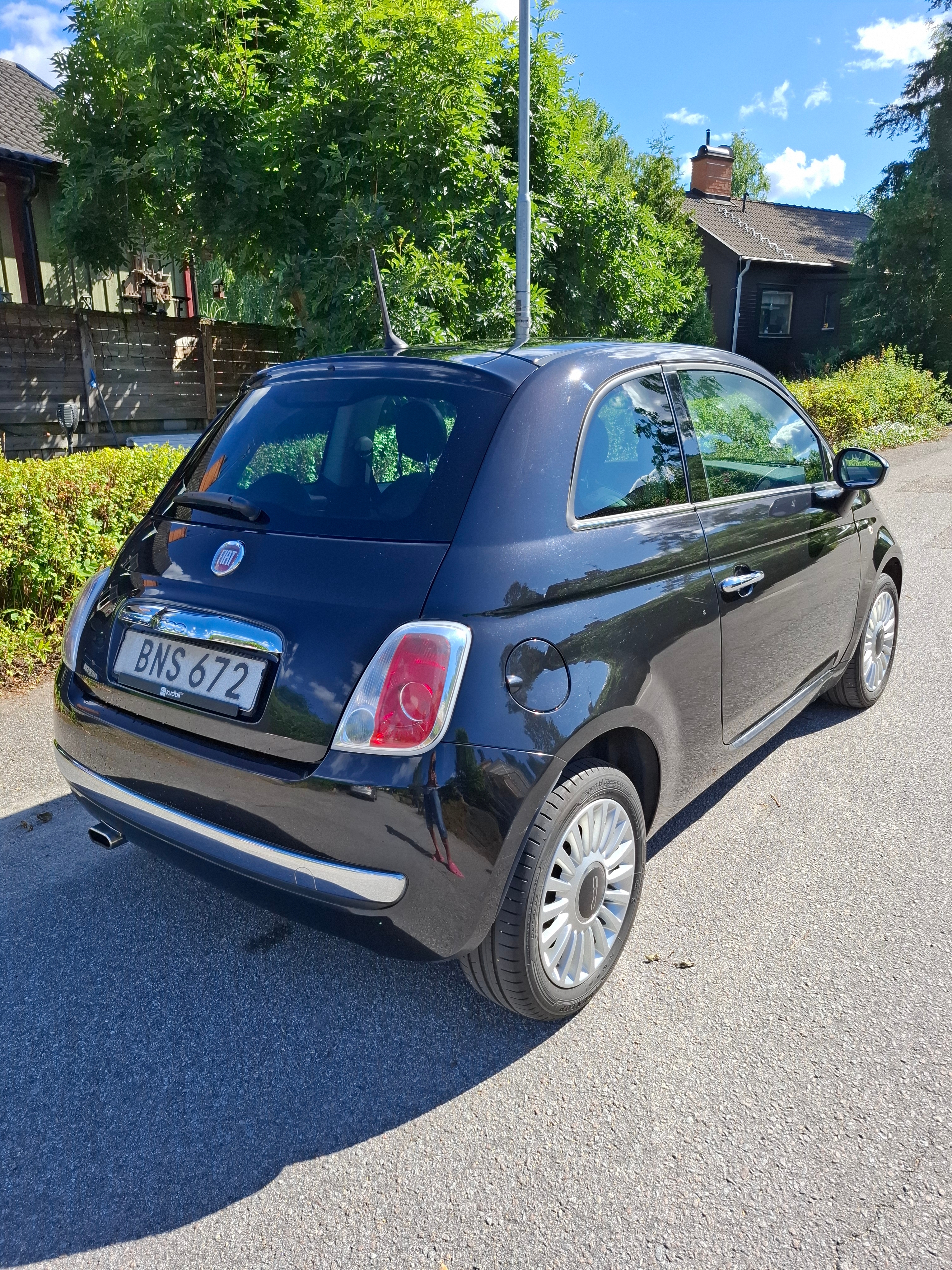 Fiat 500 1.2 8V Manuell 2014, bild 3/7
