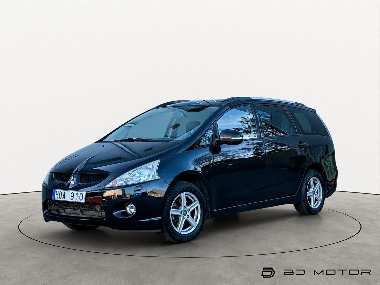 Mitsubishi Grandis