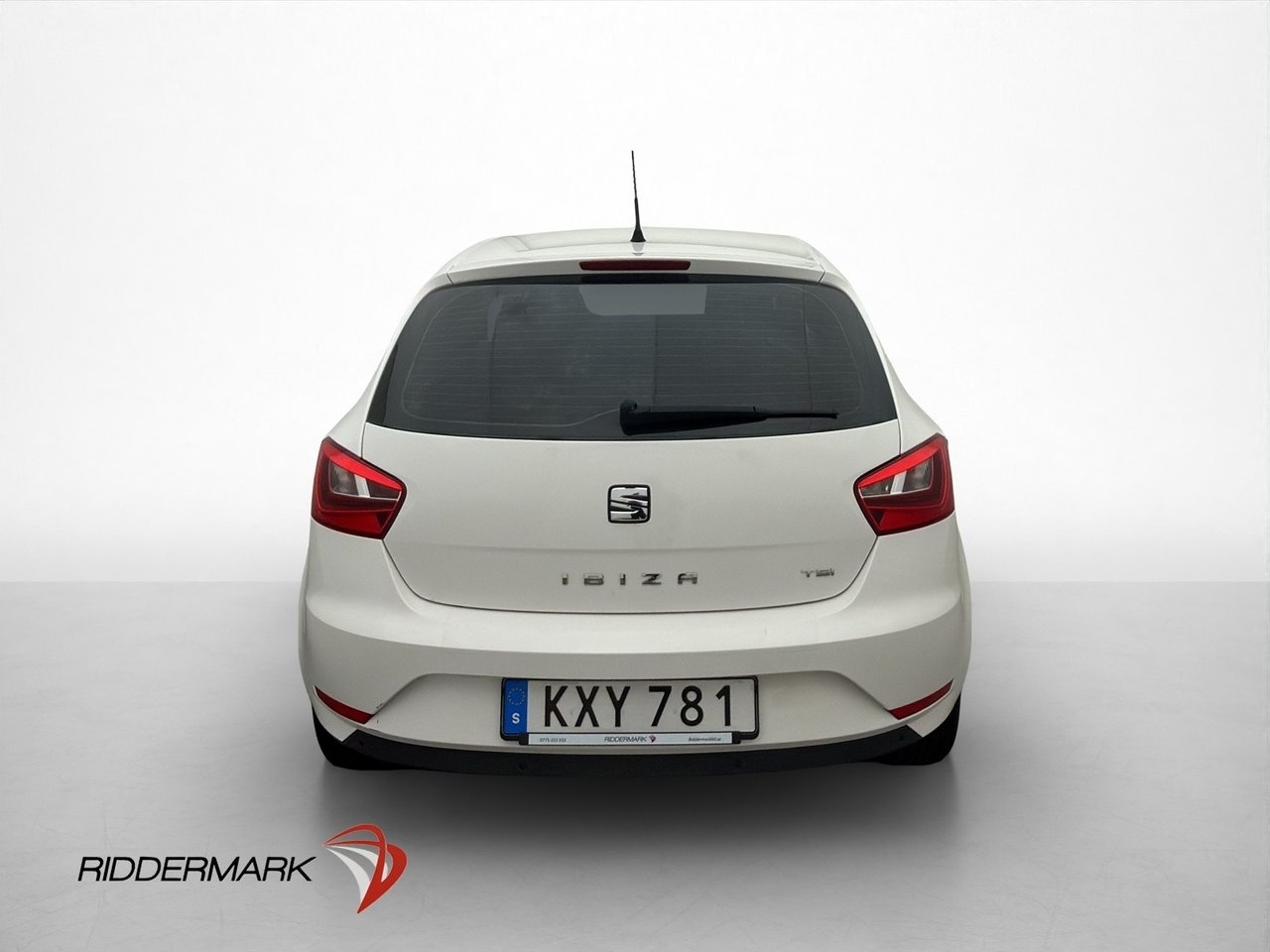 Seat Ibiza 2015, bild 6/25