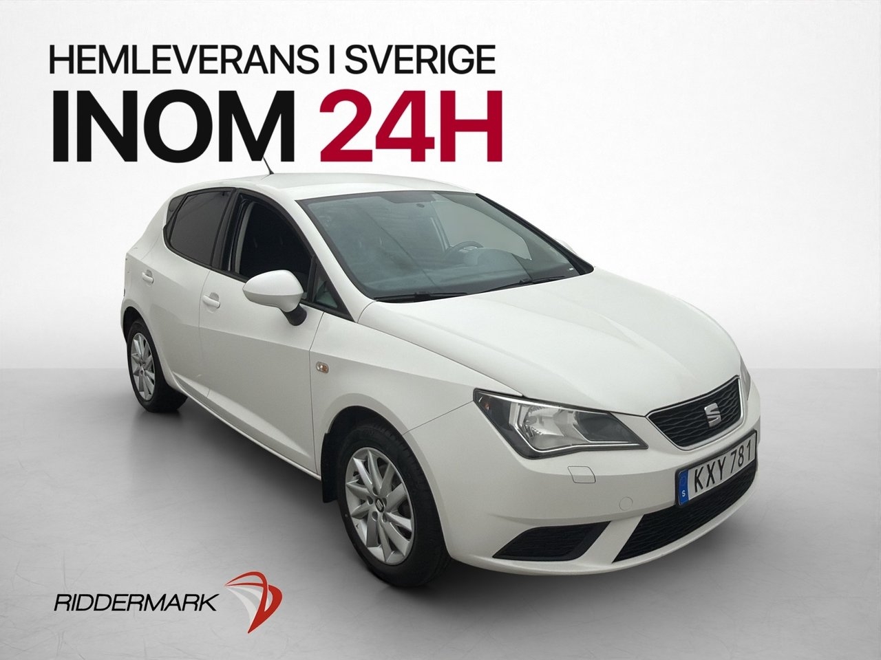 Seat Ibiza 2015, bild 3/25