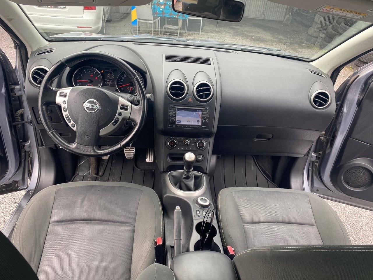 Nissan Qashqai+2 2.0 4x4 Euro 5 2012, bild 2/10