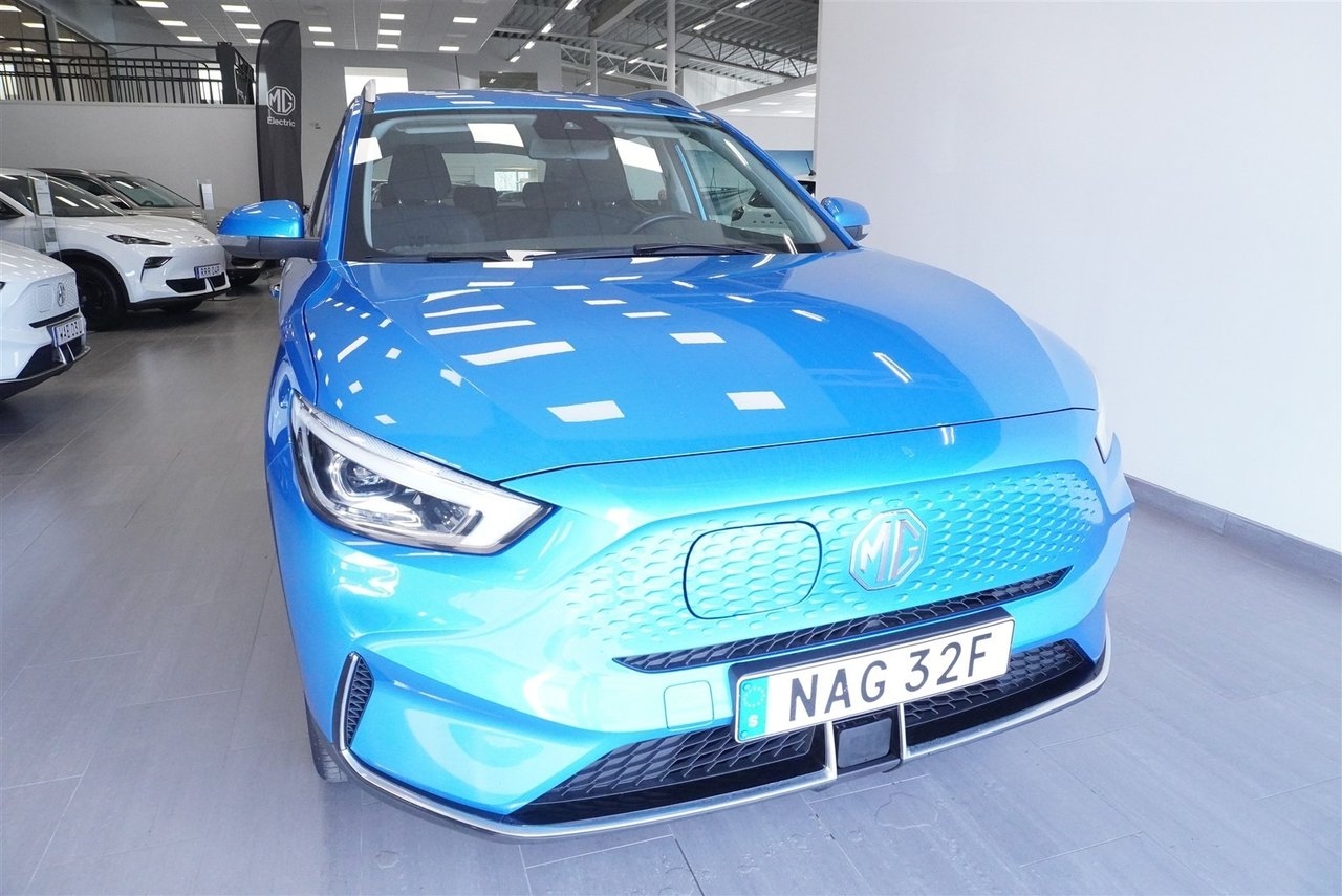 MG ZS Comfort 2023, kuva 5/10