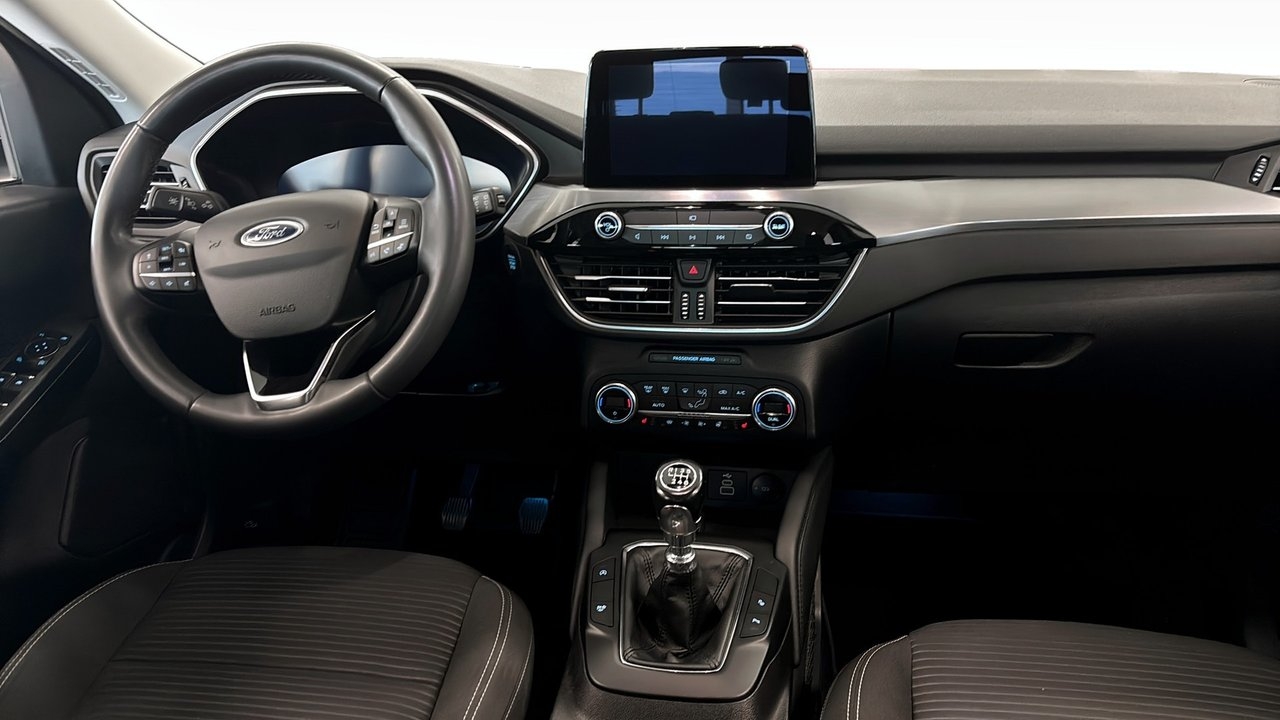 Ford Kuga Titanium 2023, bild 4/9