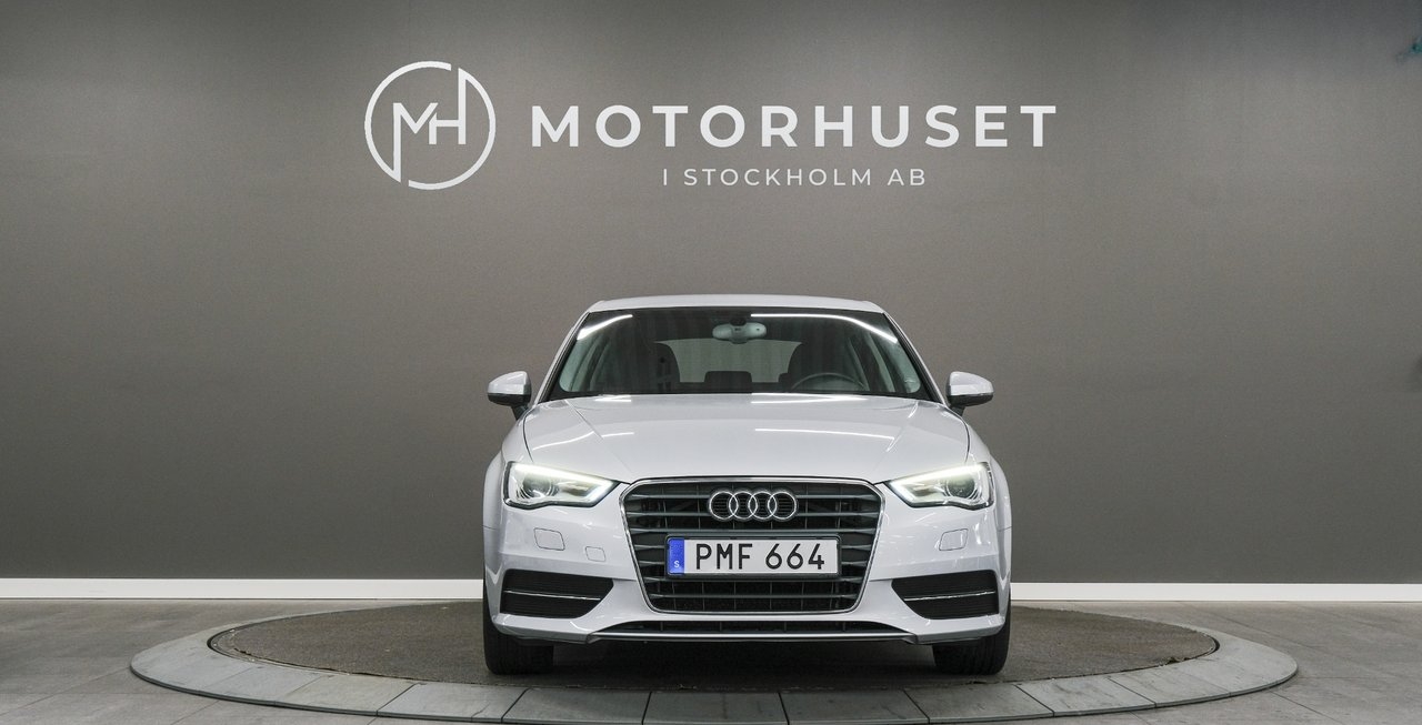 Audi A3 2014, bild 2/10