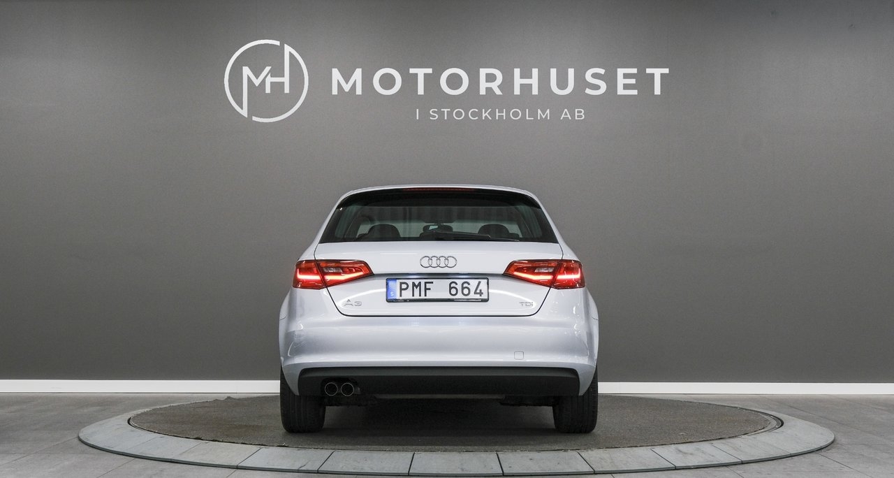Audi A3 2014, bild 5/10