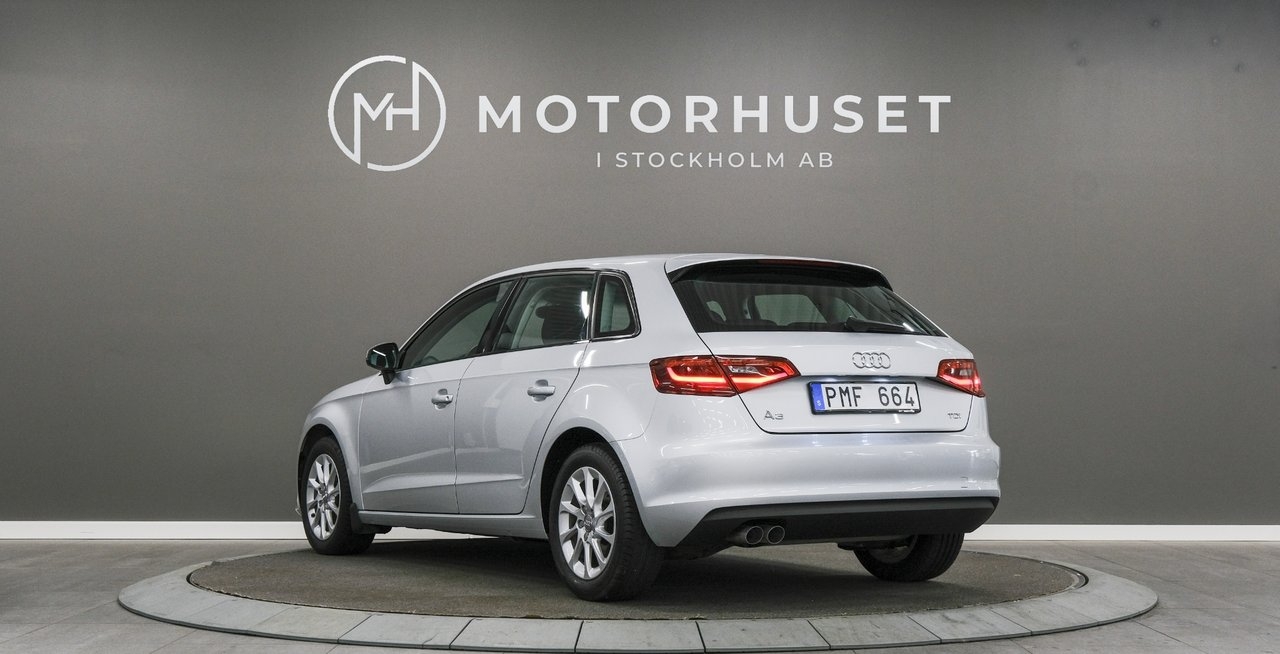 Audi A3 2014, bild 4/10