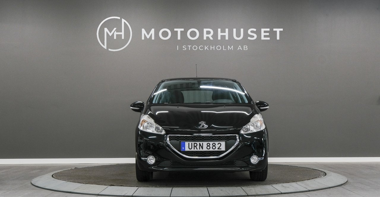 Peugeot 208 2014, bild 2/17