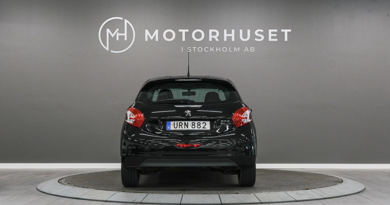 Peugeot 208 2014, bild 5/17