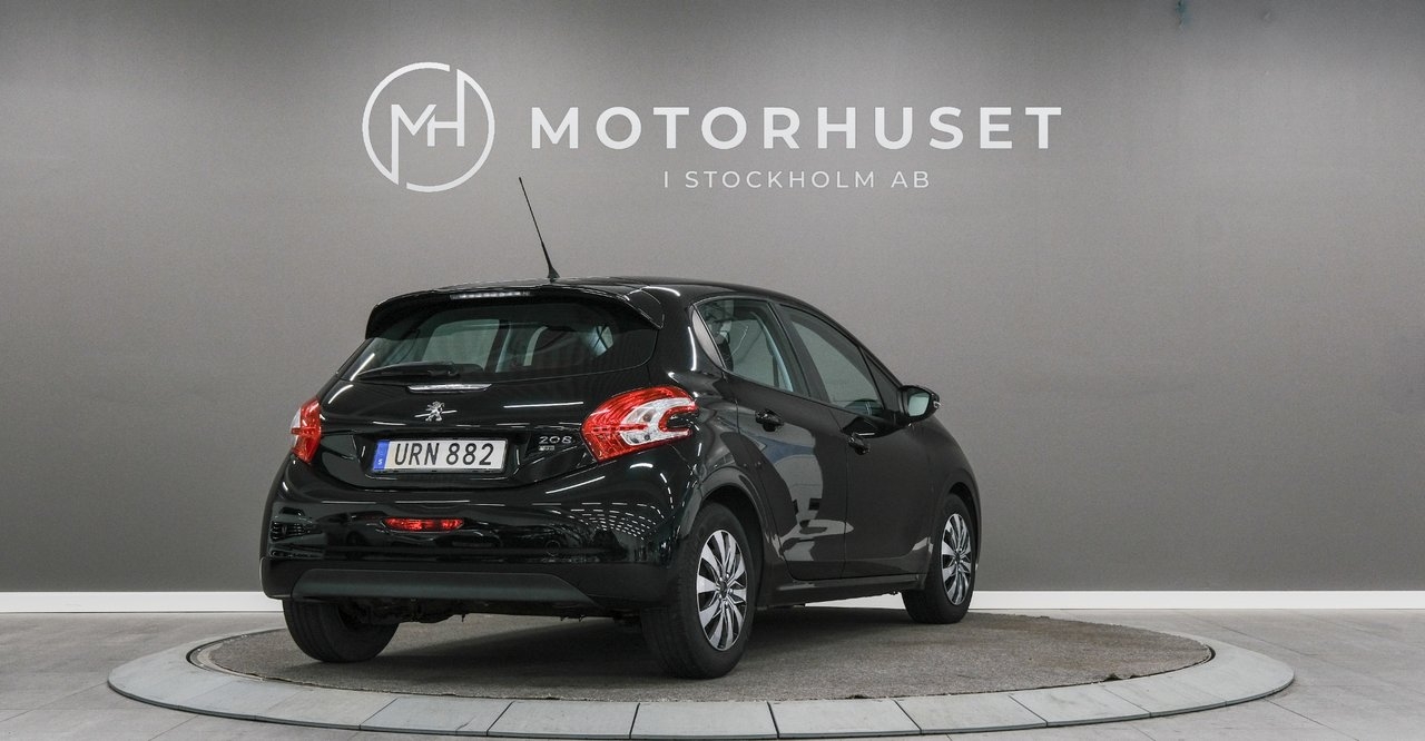 Peugeot 208 2014, bild 6/17