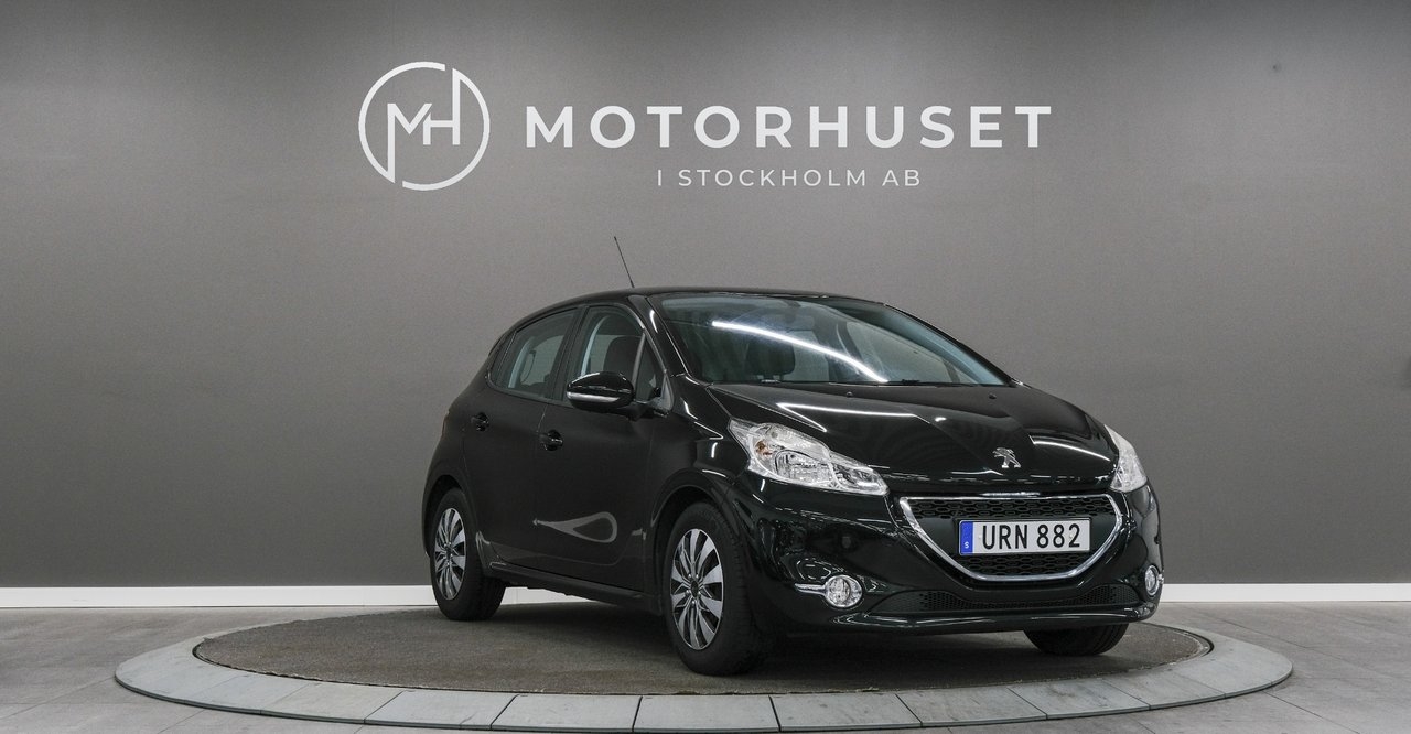 Peugeot 208 2014, bild 3/17