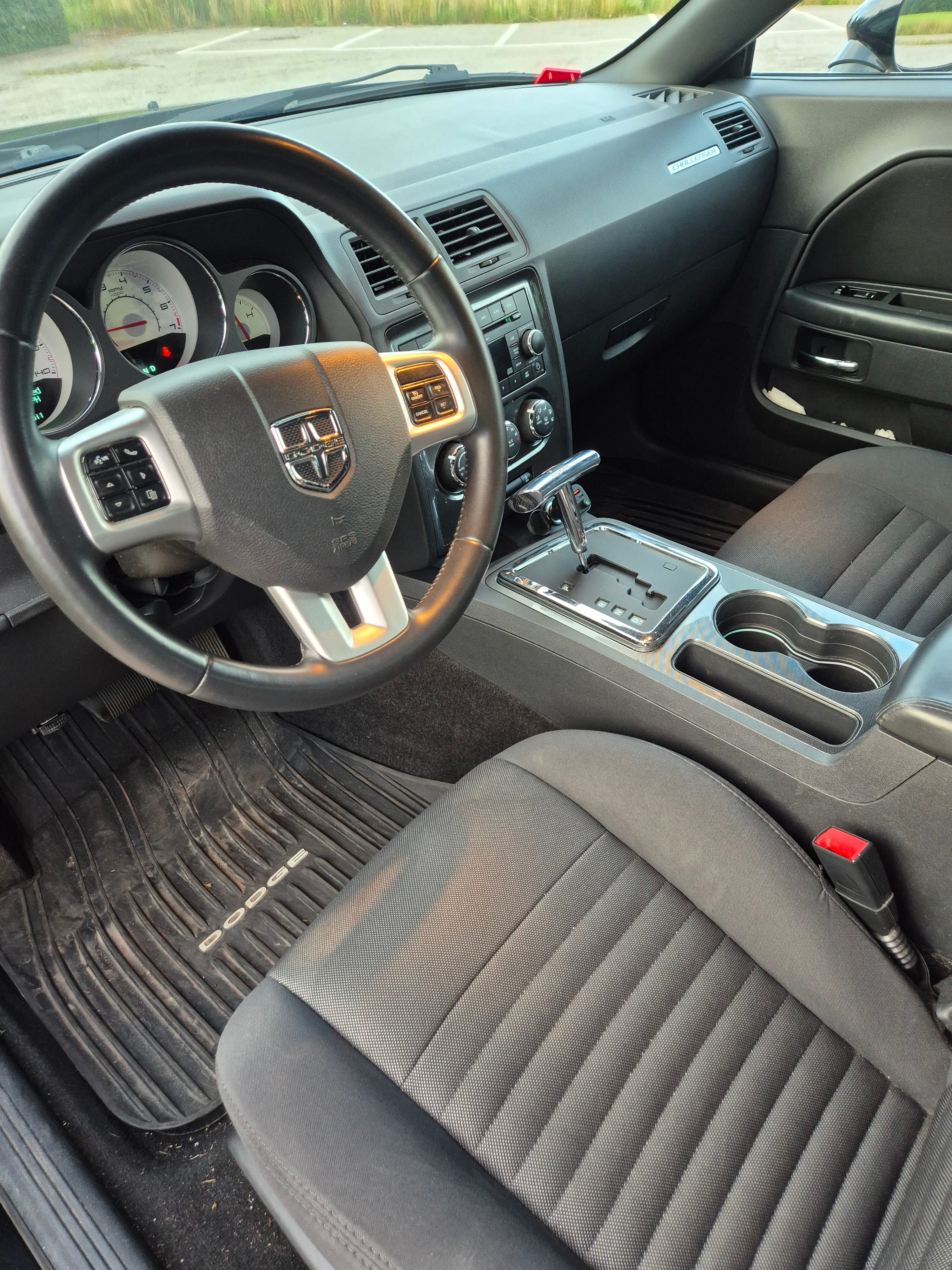 Dodge Challenger 3.6 V6 Automatisk 2012, bild 7/10