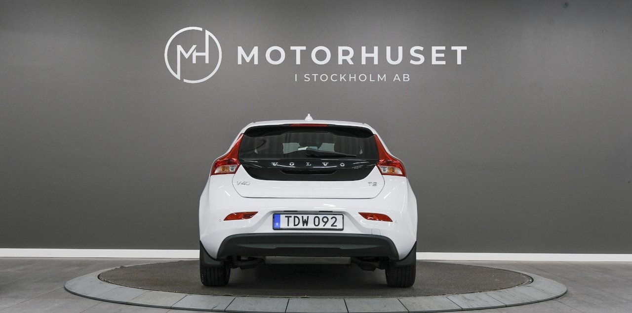Volvo V40 2017, bild 5/10