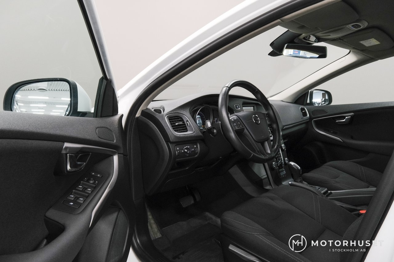 Volvo V40 2017, bild 7/10