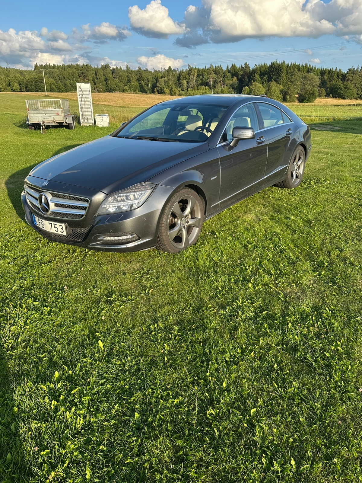 Mercedes-Benz CLS