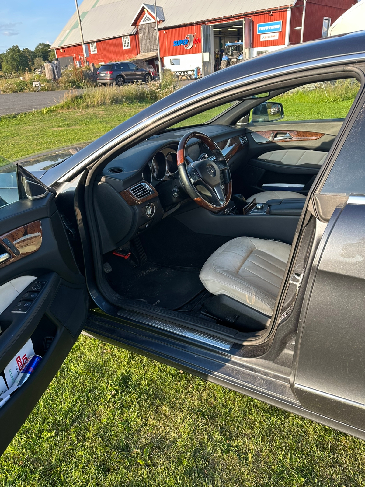 Mercedes-Benz CLS 2012, bild 5/8