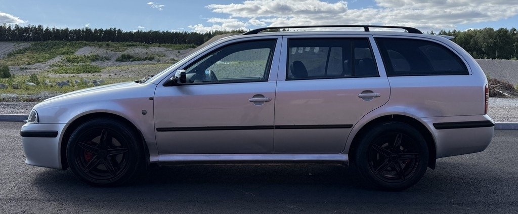 Skoda Octavia KOMBI RS 1.8 T EURO 4 2003, kuva 3/10