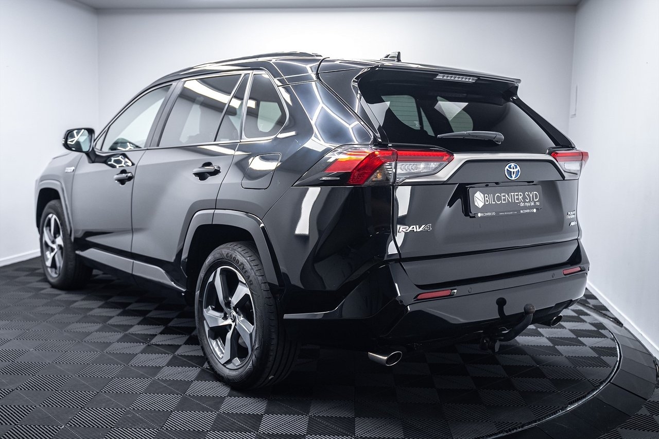 Toyota RAV4 Rav 4 2020, bild 7/10