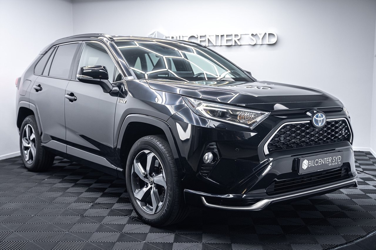 Toyota RAV4 Rav 4 2020, bild 4/10