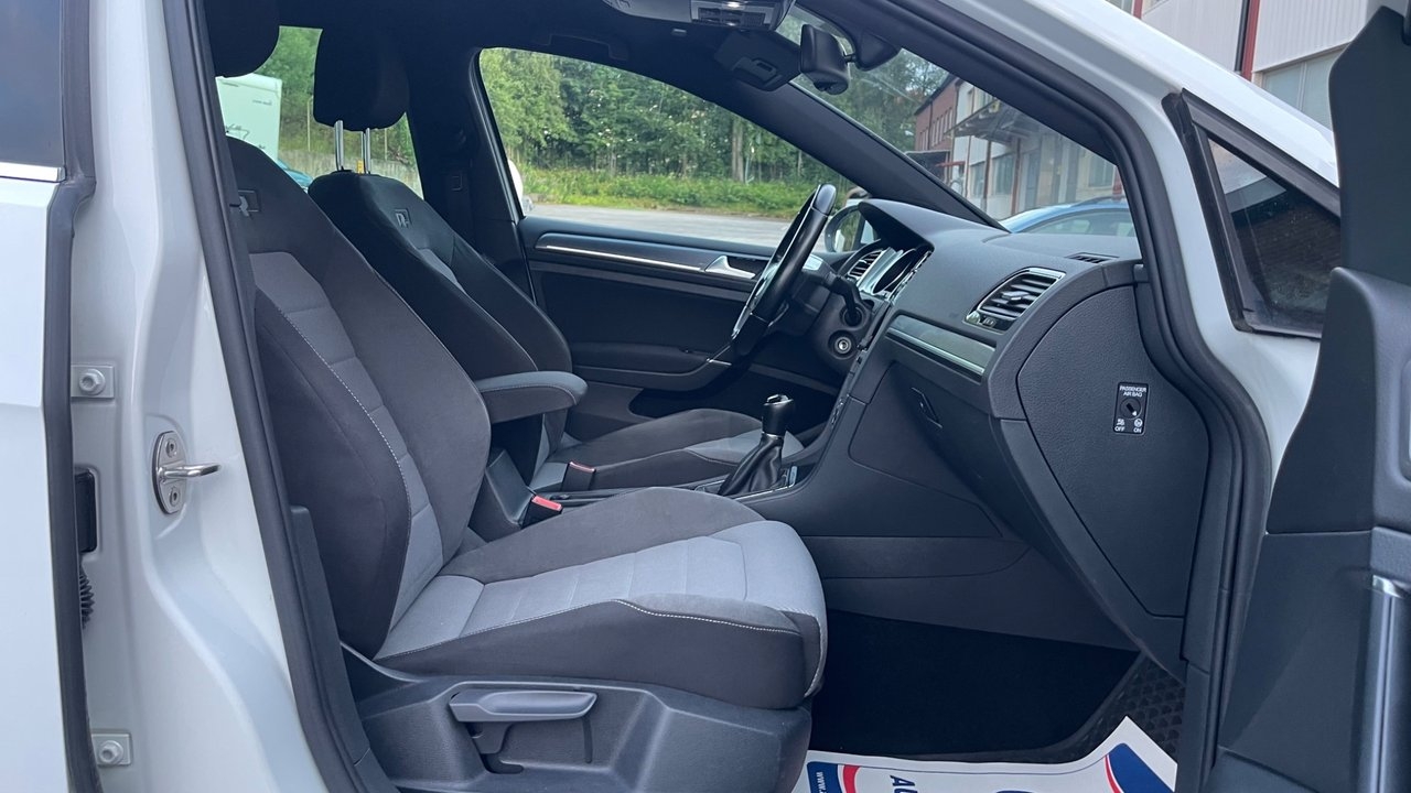 Volkswagen Golf 2015, bild 7/10