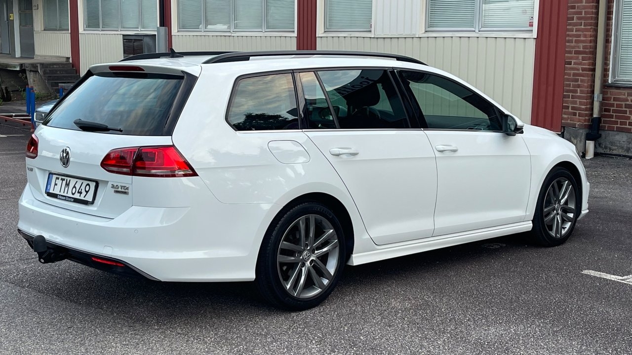 Volkswagen Golf 2015, bild 4/10
