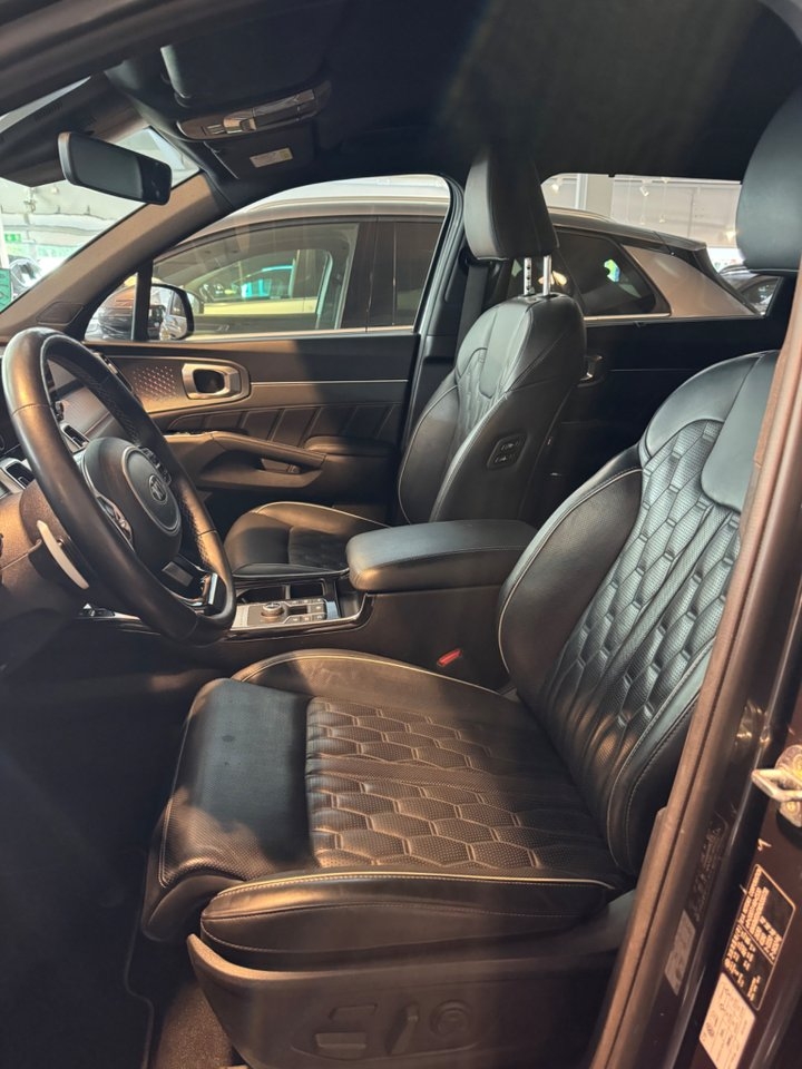Kia Sorento PHEV 265hk Advance Plus 2021, bild 3/10