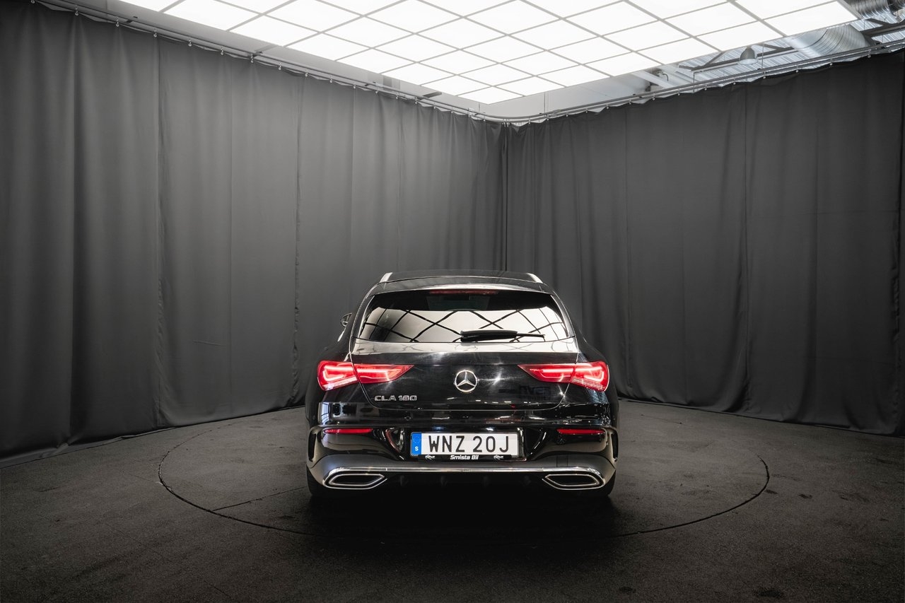 Mercedes-Benz CLA 2023, photo 7/10