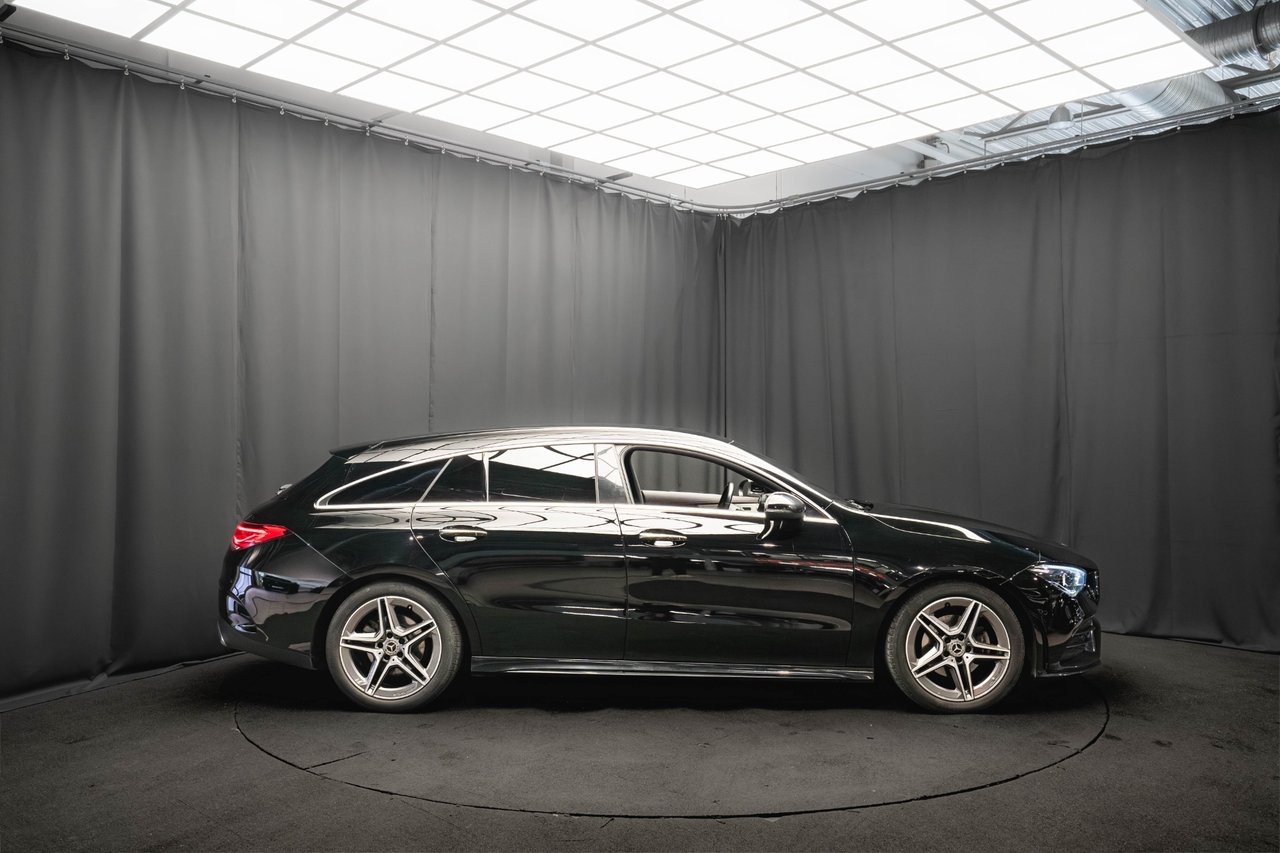 Mercedes-Benz CLA 2023, photo 5/10