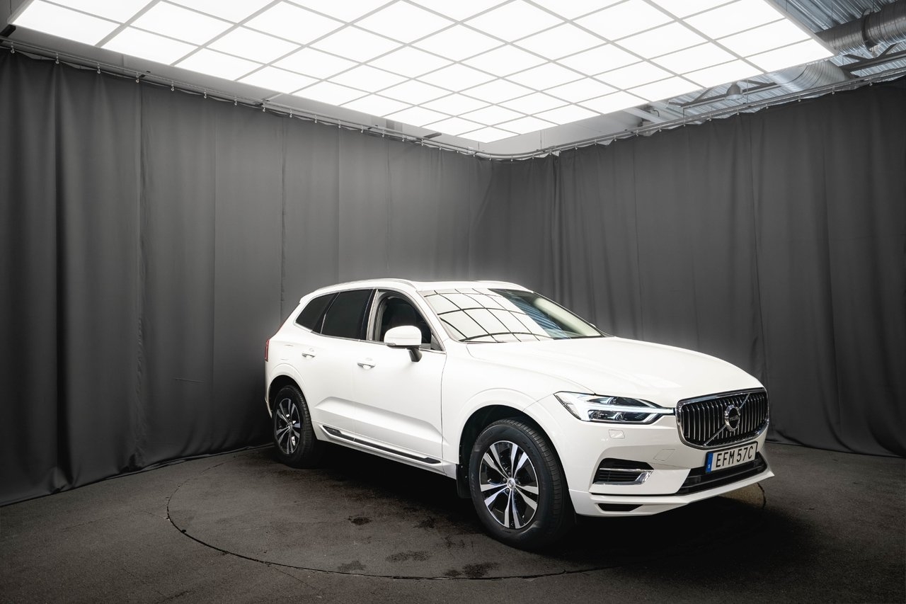 Volvo XC60 2021, bild 5/10