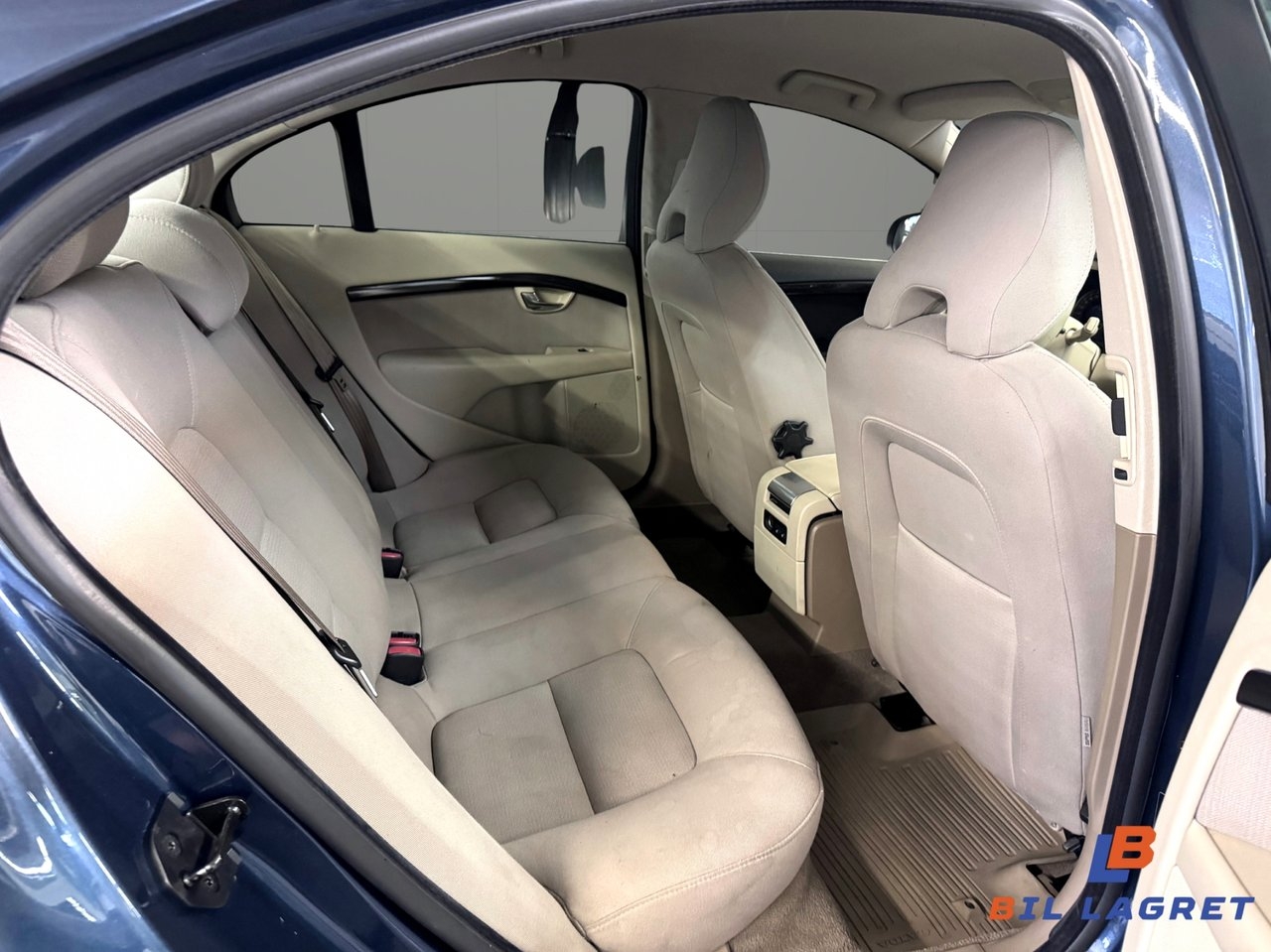 Volvo S80 D5 Geartronic 185hk 2007, bild 6/10