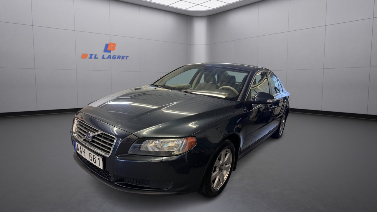Volvo S80